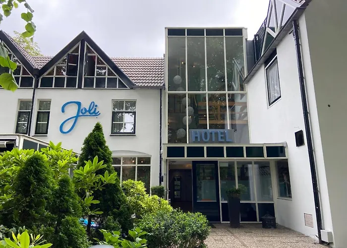 Hotel Joli Bergen