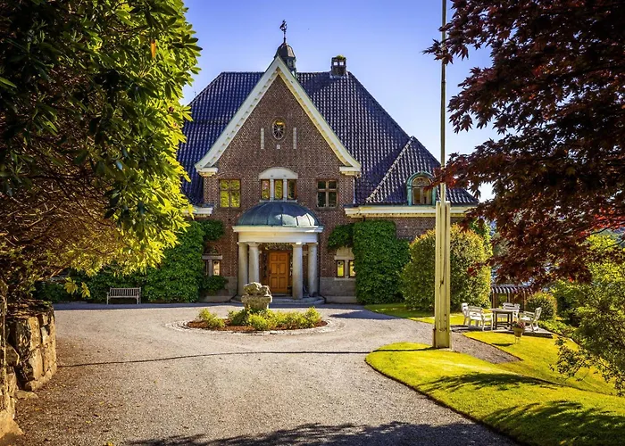 Luxury Historic Villa With Private Coastline