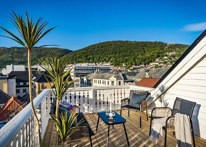 The Townhouse Dream I Must See Views!