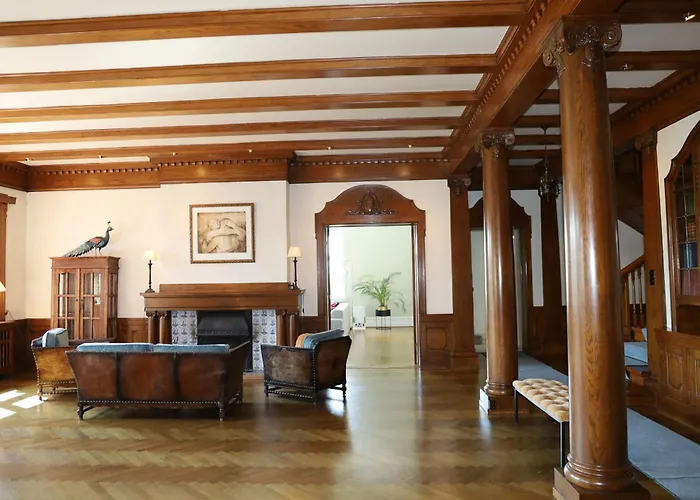 Luxury Historic Villa With Private Coastline