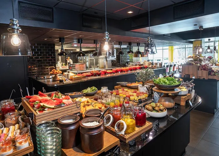 Thon Hotel Bergen Airport