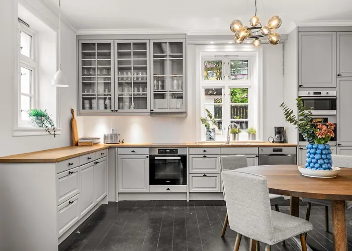 Elegant Historic Villa - Stunning Views
